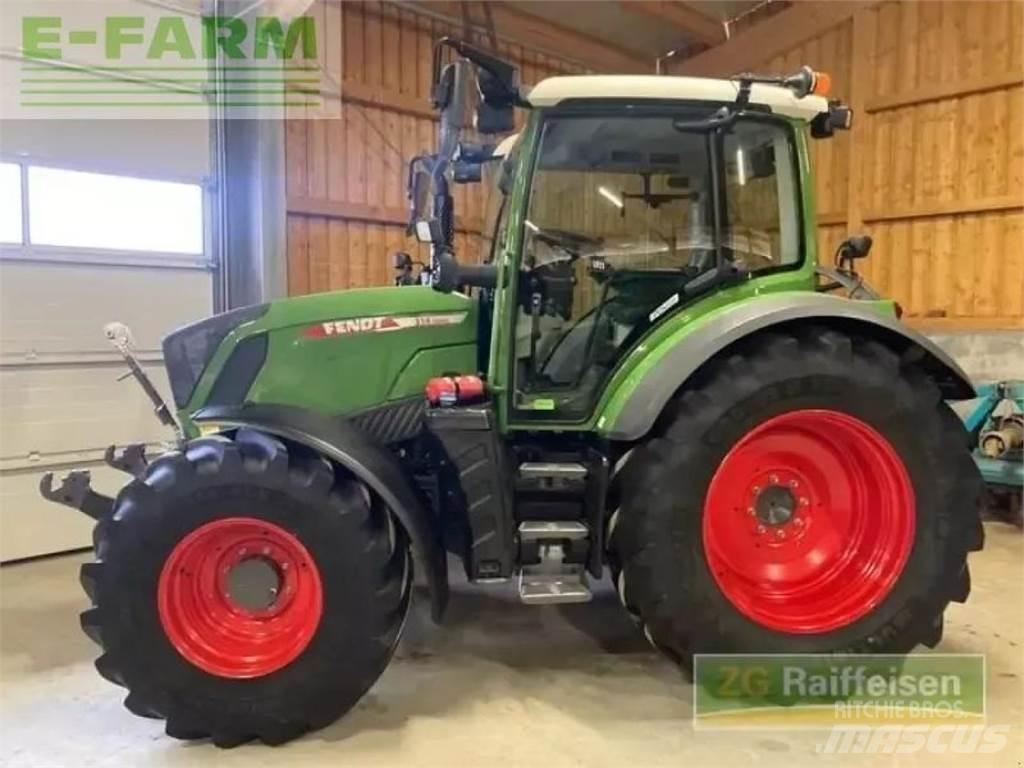 Fendt 314 vario Traktory
