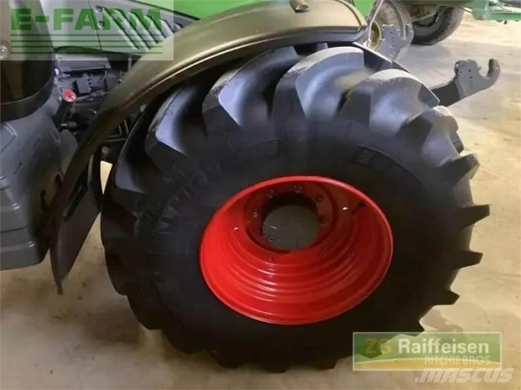 Fendt 314 vario Traktory