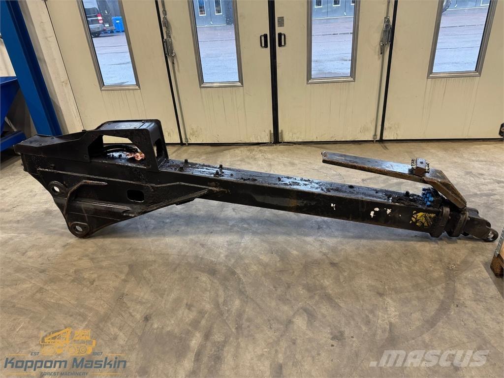 Rottne RK 160 Lesní jeřáby