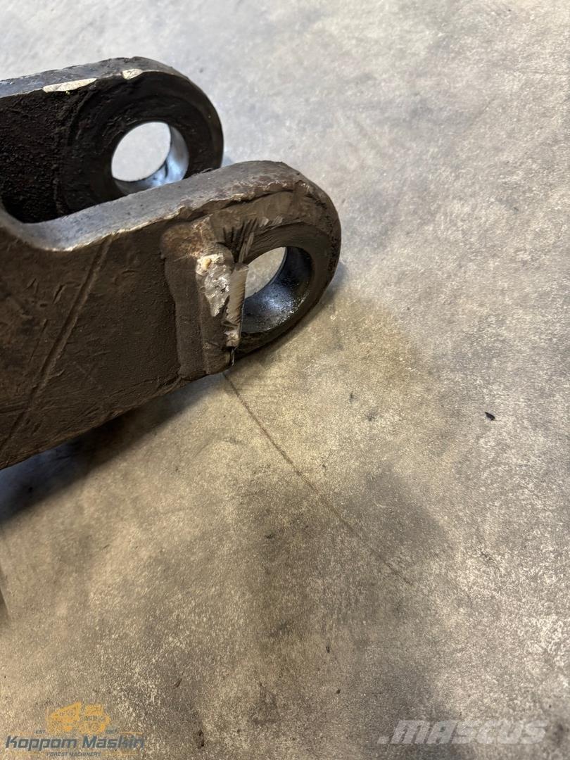 Rottne RK 160 Lesní jeřáby