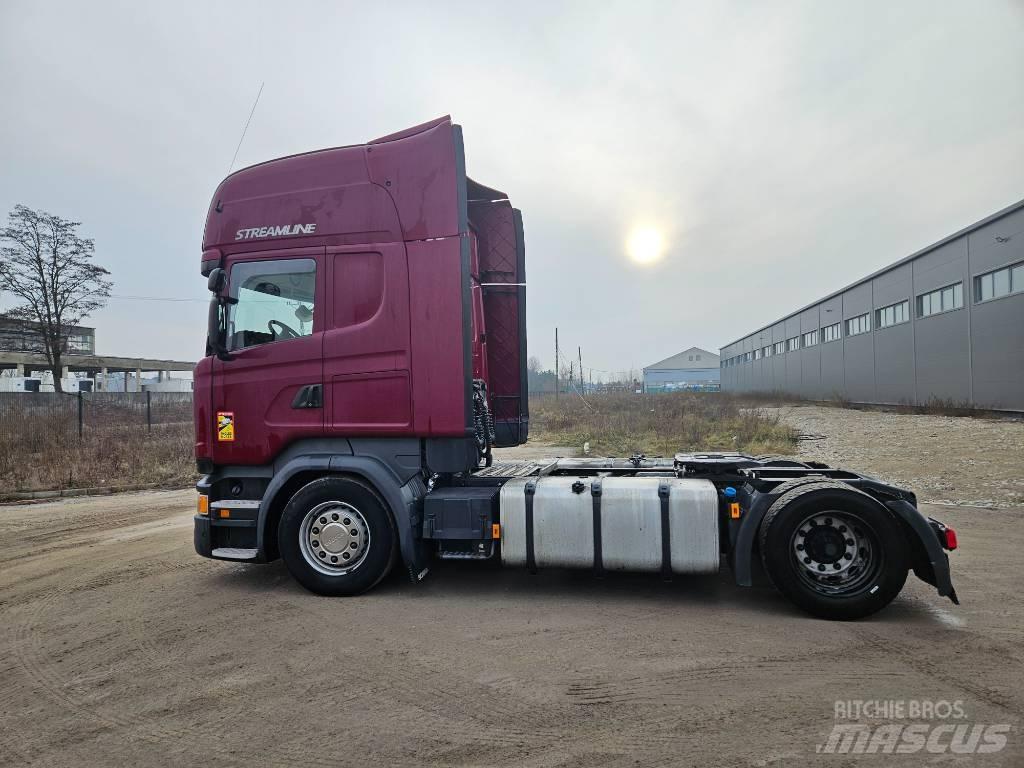 Scania R 450 Tahače
