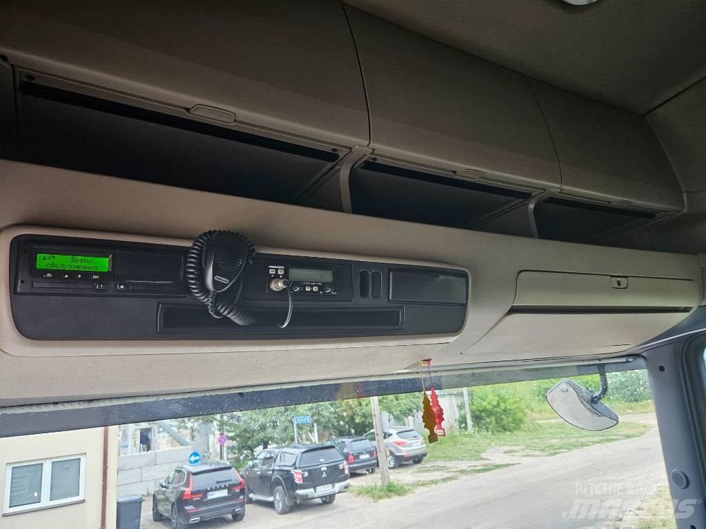 Scania R 450 Tahače