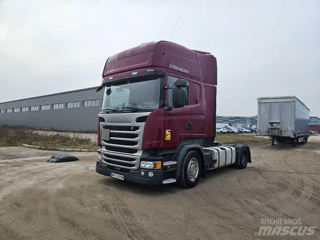 Scania R 450 Tahače
