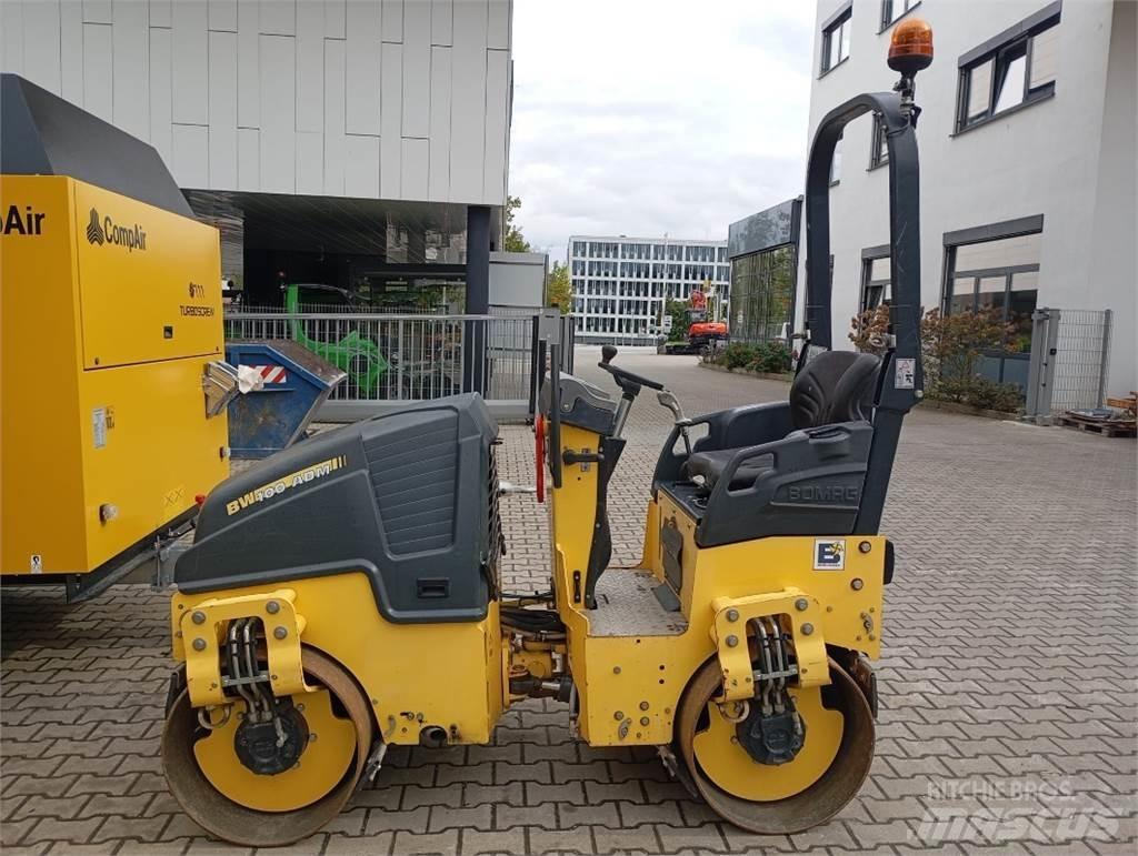 Bomag BW 100 ADM-5 Kompaktory