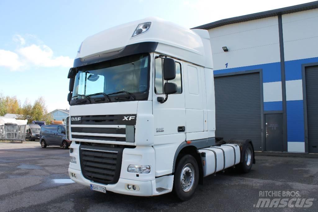 DAF XF105.460 Tahače
