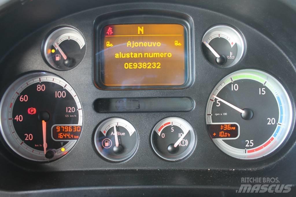 DAF XF105.460 Tahače
