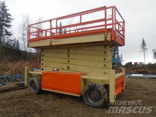 JLG 80 SL Nůžková zvedací plošina