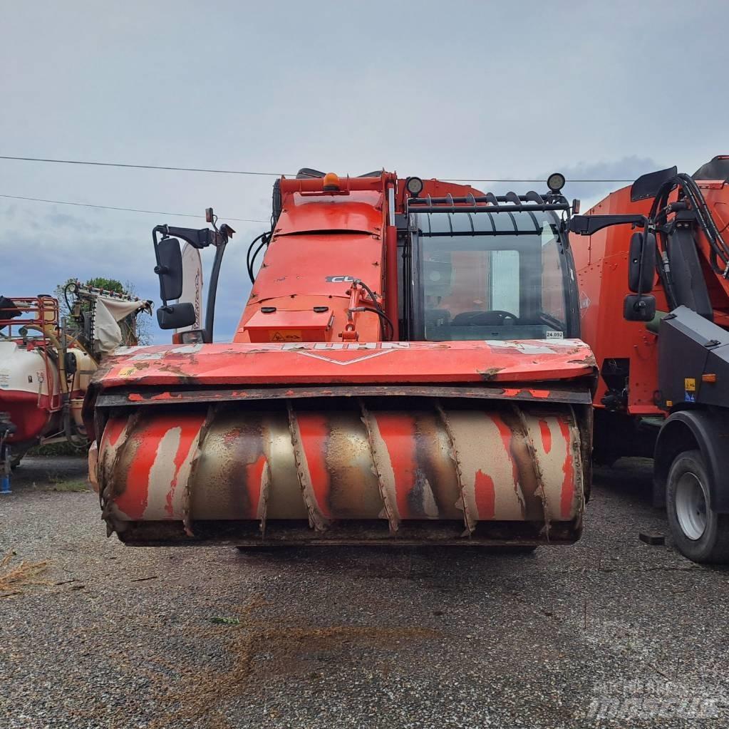 Kuhn SPW 27 Míchačky krmiva