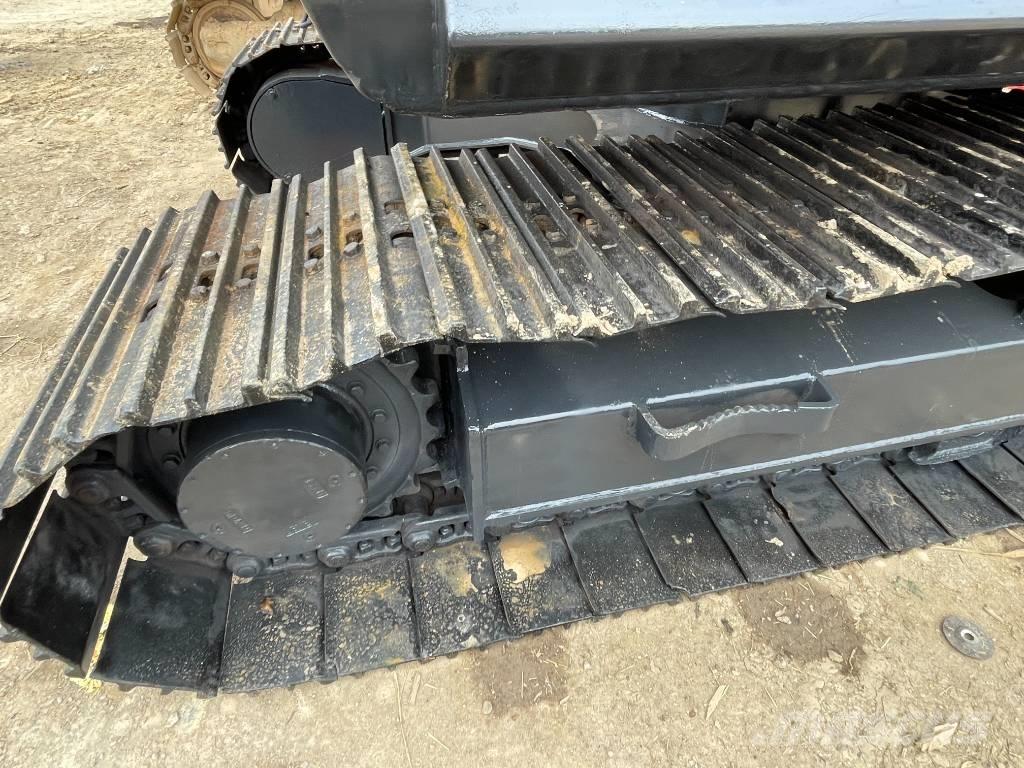 Doosan dx150 Pásová rýpadla