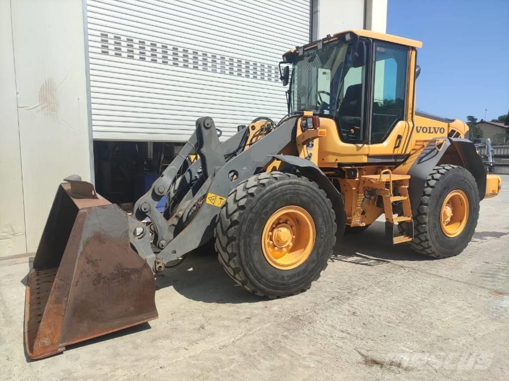 Volvo L 60 F Kolové nakladače