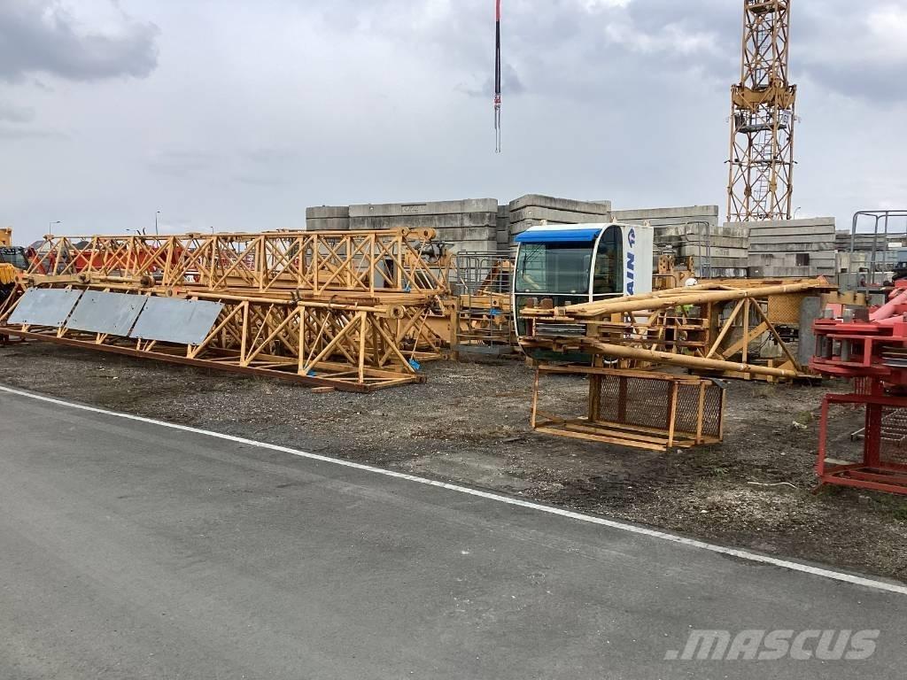 Potain MD 310 B Stavební jeřáby