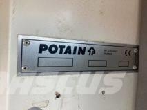 Potain MD 310 B Stavební jeřáby