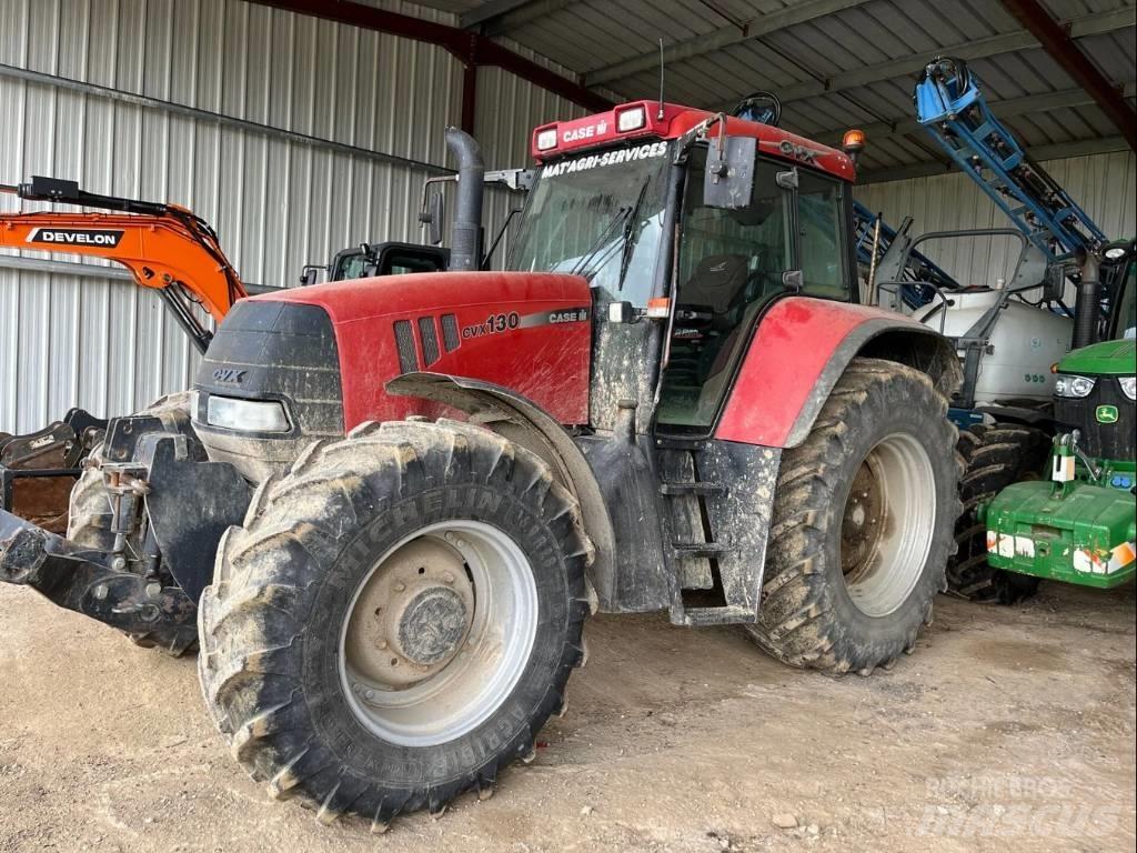 CASE CVX 130 Traktory