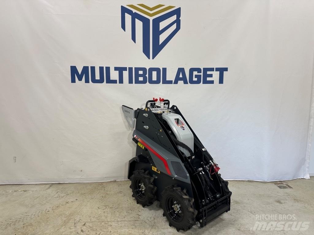 Sherpa Z30 Víceúčelové nakladače