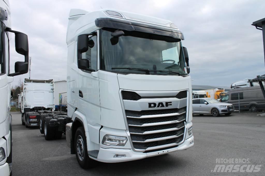 DAF XG530 FAN Nákladní vozidlo bez nástavby