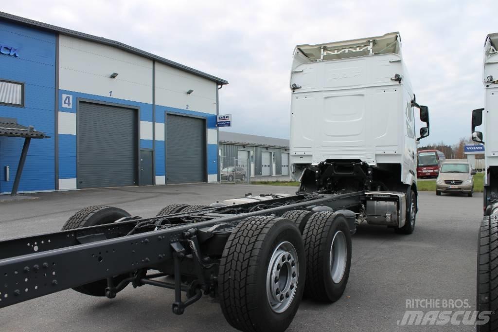 DAF XG530 FAN Nákladní vozidlo bez nástavby