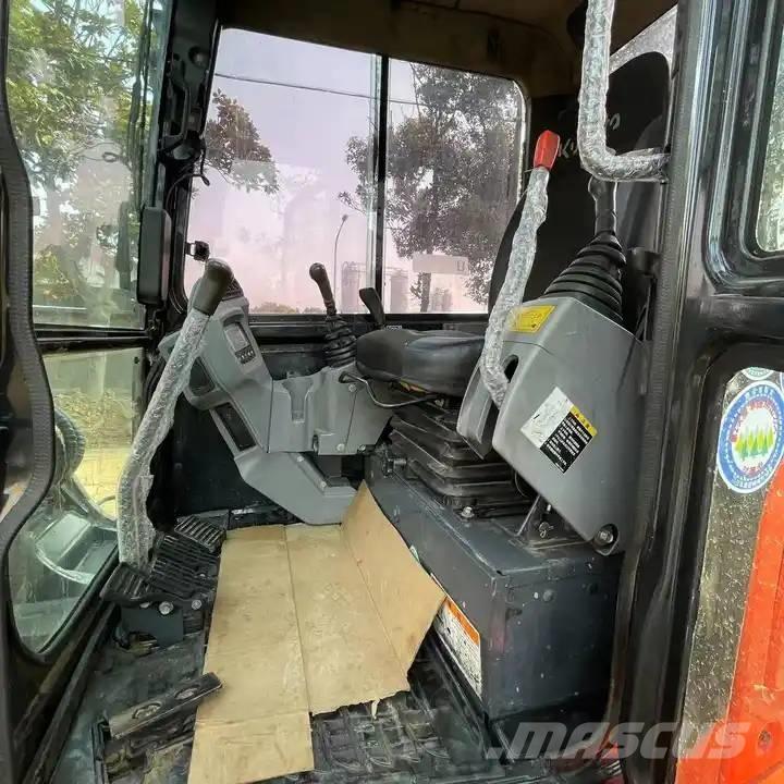 Kubota KX165-5 Mini rýpadla < 7t