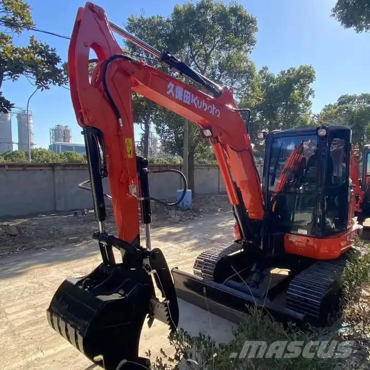Kubota KX165-5 Mini rýpadla < 7t