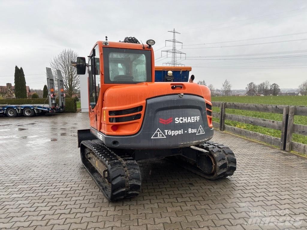 Schaeff TC 85 Midi rýpadla 7t - 12t
