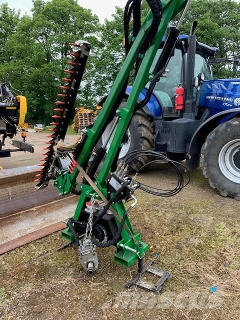 Kellfri HRT 160 Křovinořezy