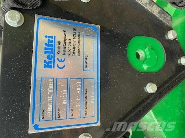 Kellfri HRT 160 Křovinořezy