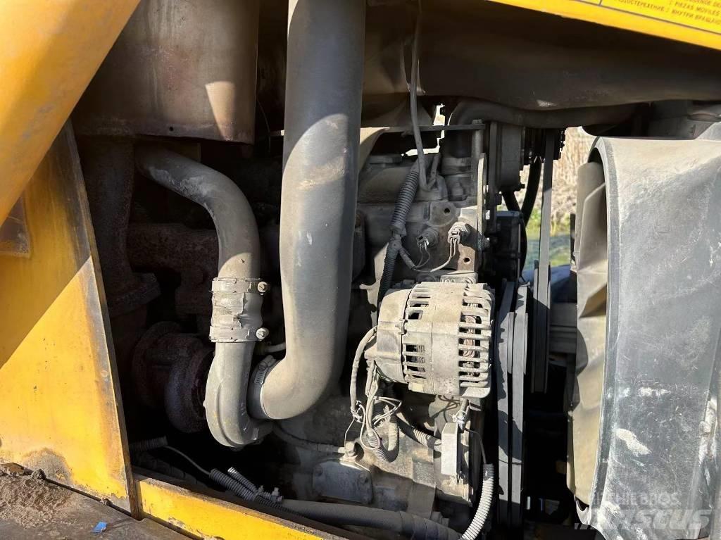JCB 3cx Rýpadlo-nakladače