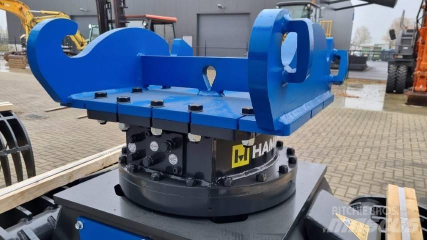 Hammer GRP1000D Klešťové drapáky