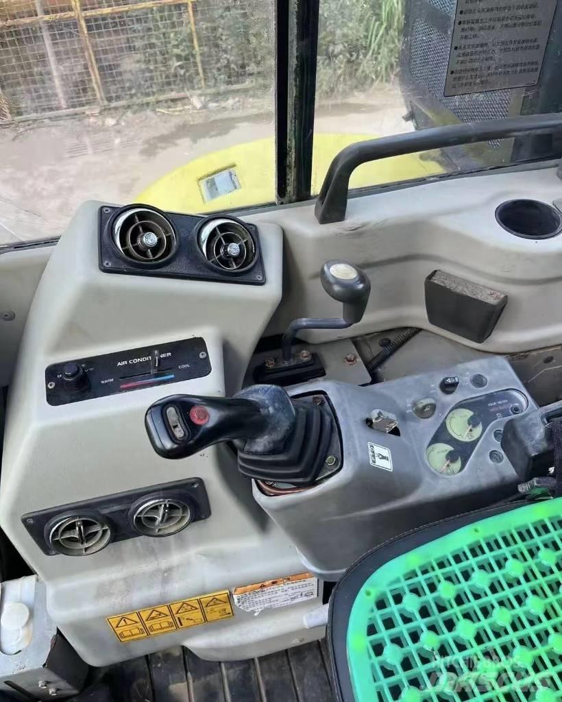 Komatsu PC 58 Mini rýpadla < 7t