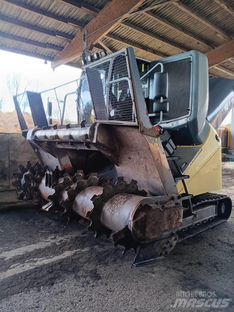 Neuson ECO 5003 Překopávače kompostu
