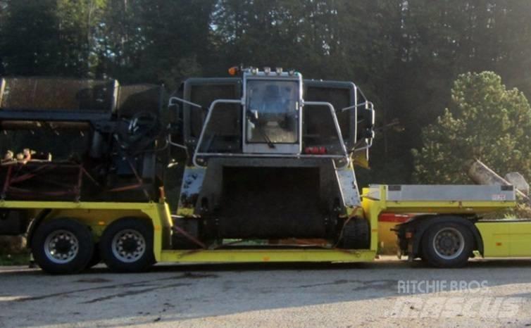 Neuson ECO 5003 Překopávače kompostu