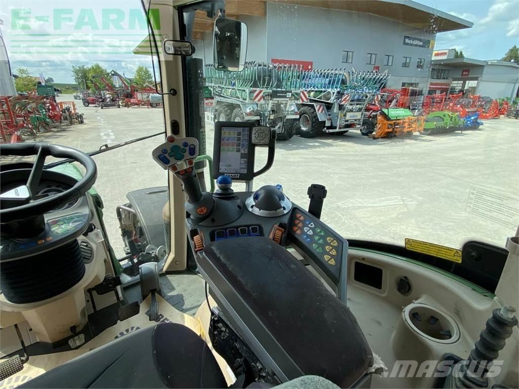 Fendt 516 vario Traktory