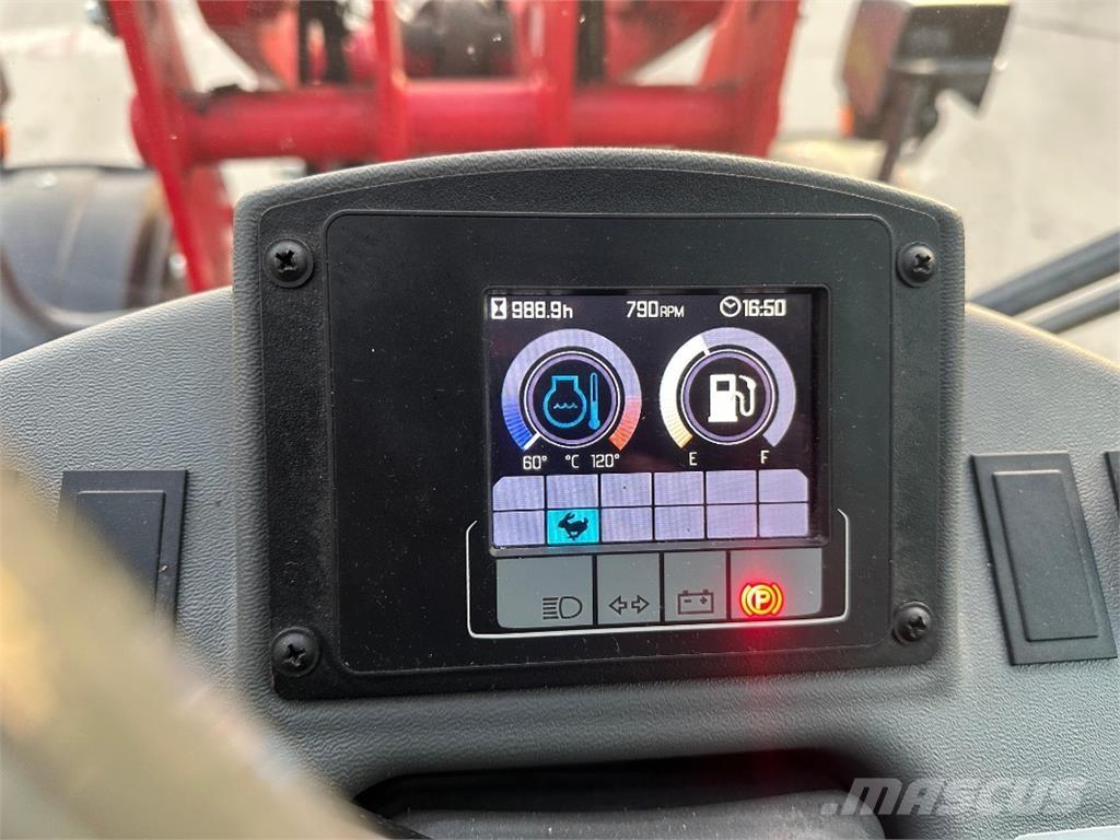 Weidemann 4080 Kolové nakladače