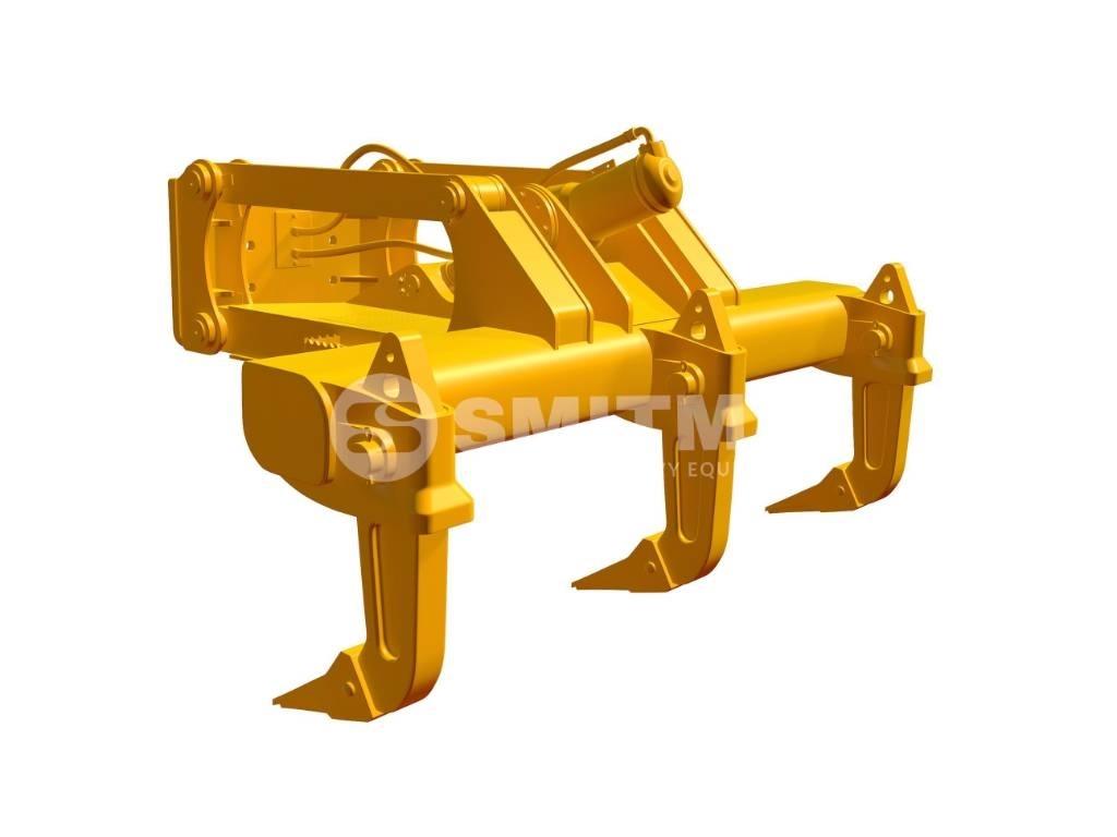 Komatsu D65 Půdní rozrušovače