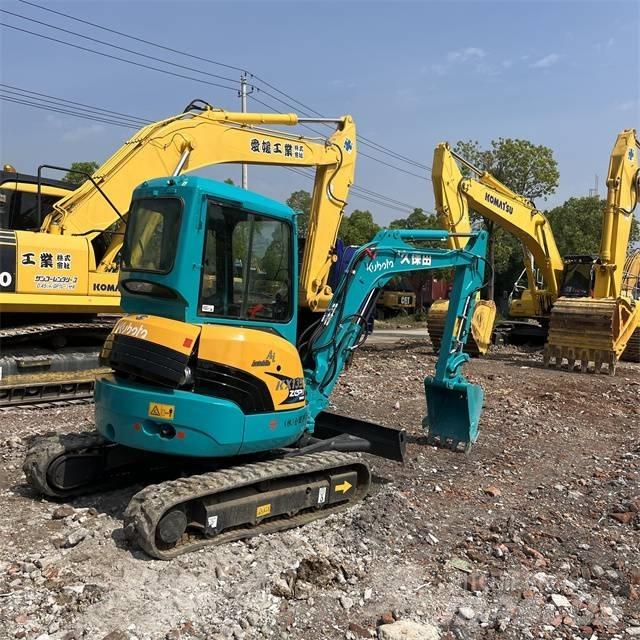 Kubota KX 135-3sz Mini rýpadla < 7t