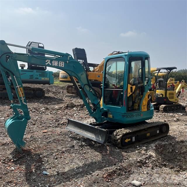 Kubota KX 135-3sz Mini rýpadla < 7t