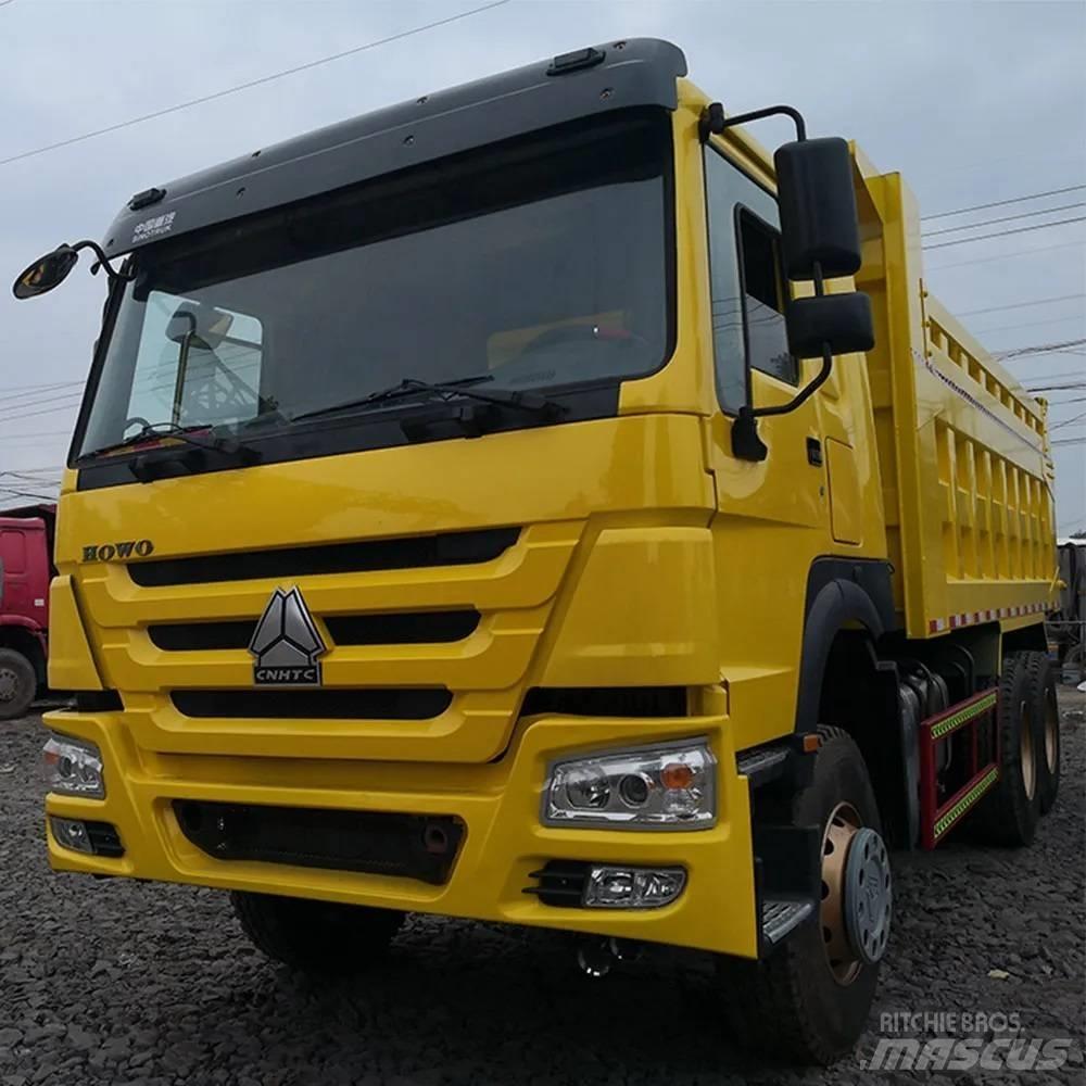 Howo 371 6x4 Sklápěče