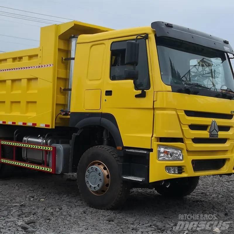 Howo 371 6x4 Sklápěče