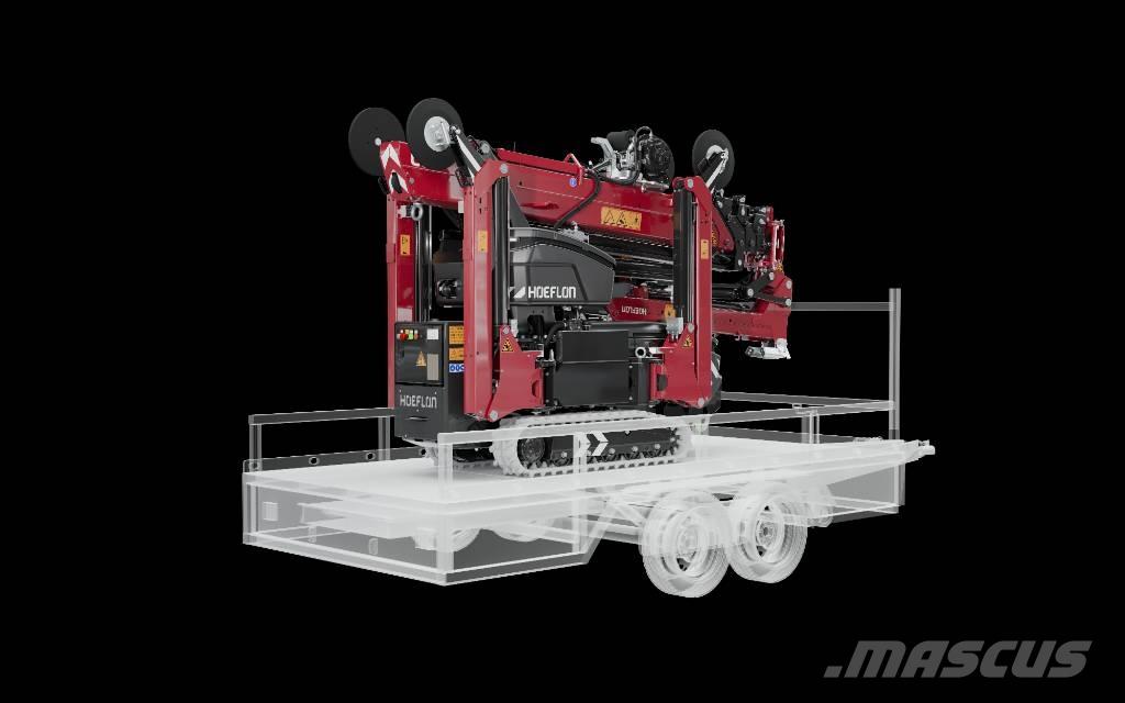 Hoeflon C6e GEN2 Minijeřáby