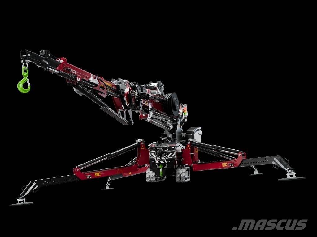 Hoeflon C6e GEN2 Minijeřáby