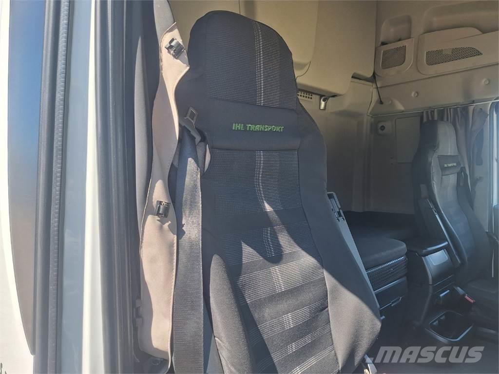 Iveco STRALIS 480 Tahače