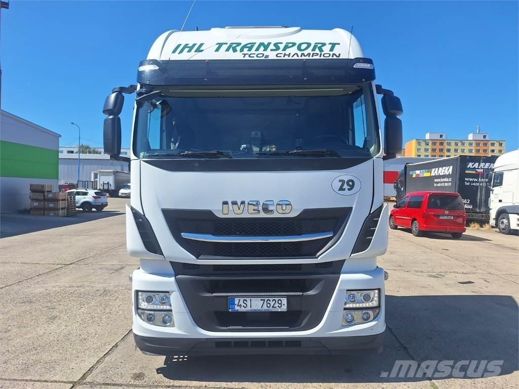 Iveco STRALIS 480 Tahače