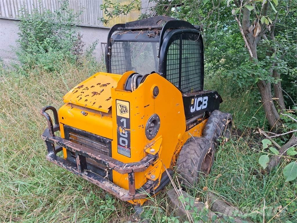 JCB 180 W 4X4 Stavebnictví - ostatní
