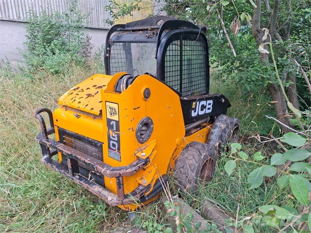 JCB 180 W 4X4 Stavebnictví - ostatní