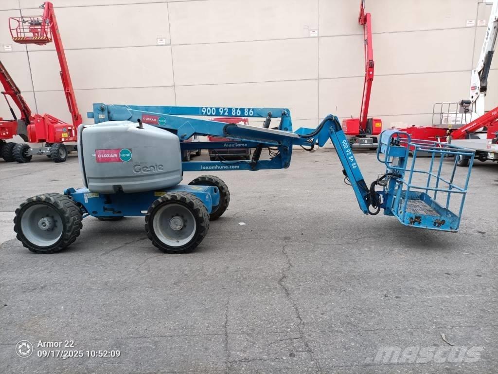 Genie Z 45/25 J RT Kloubové plošiny