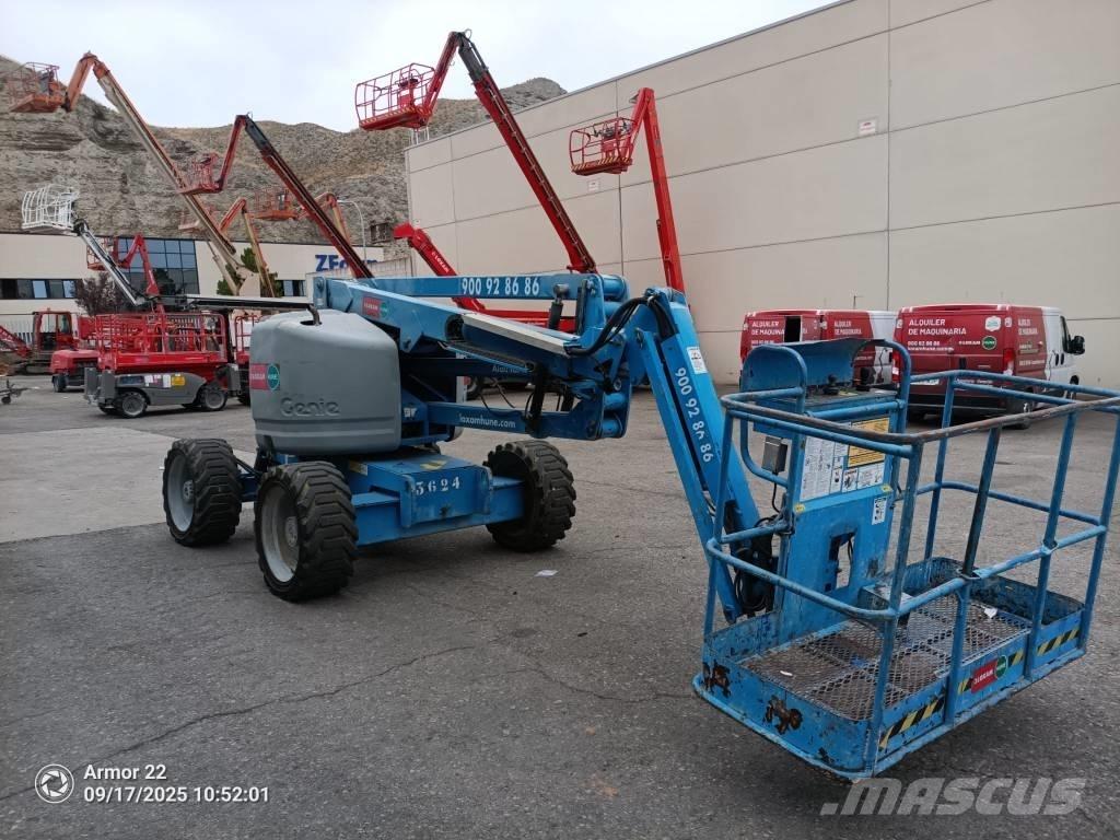 Genie Z 45/25 J RT Kloubové plošiny