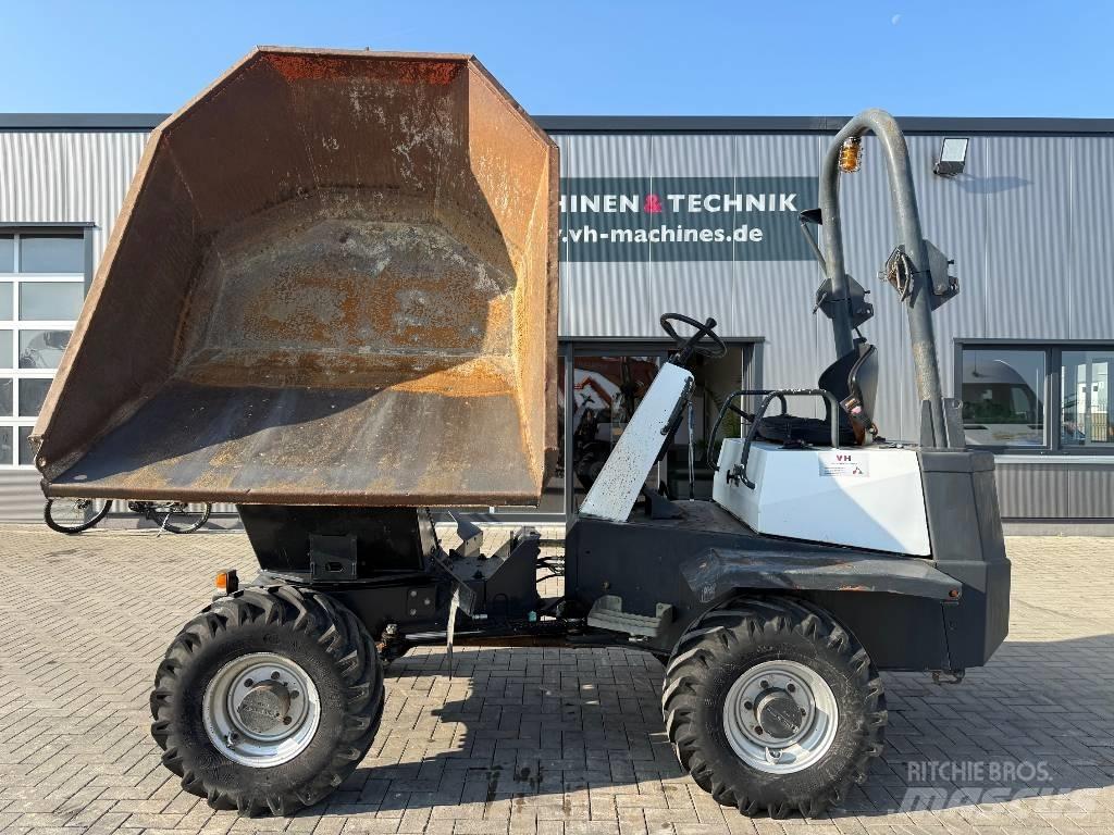 Thwaites MACH 474 Vyklápěcí dempry