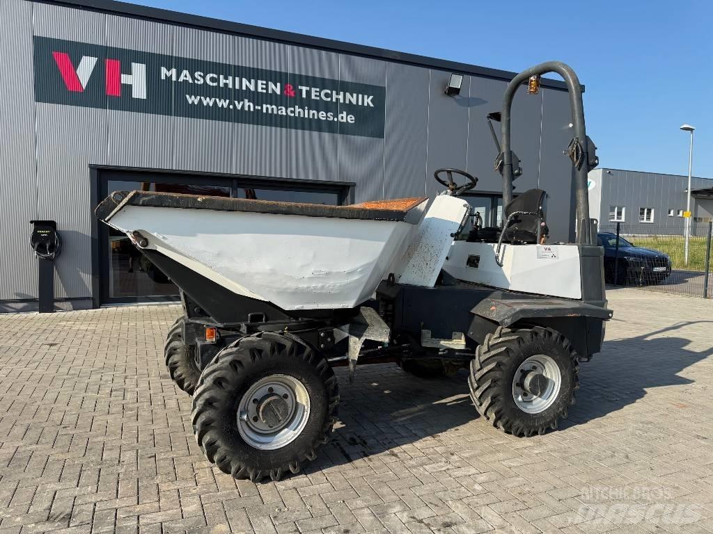 Thwaites MACH 474 Vyklápěcí dempry