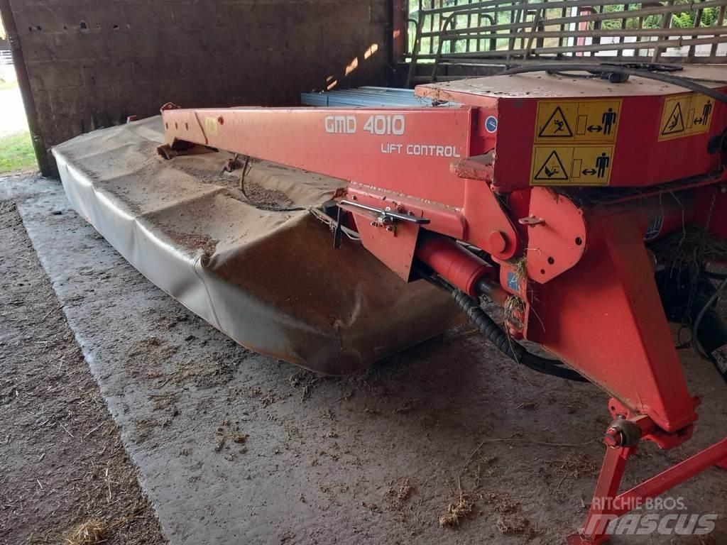 Kuhn GMD 4010 FF Žací stroje