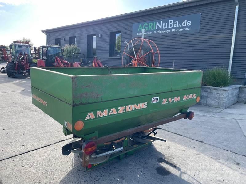 Amazone ZA-M Max Rozmetadlo minerálních hnojiv
