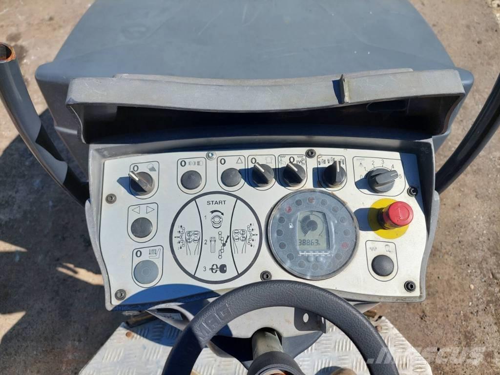 Bomag BW 120 AD-5 Tandemové válce